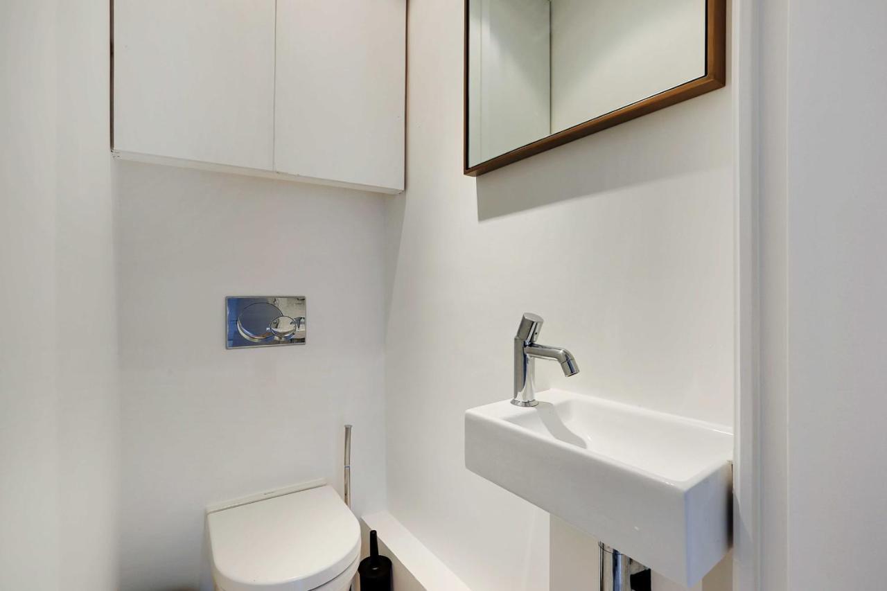 פריז Elegant Apartment - 2Bd-6P - Avenue Montaigne מראה חיצוני תמונה