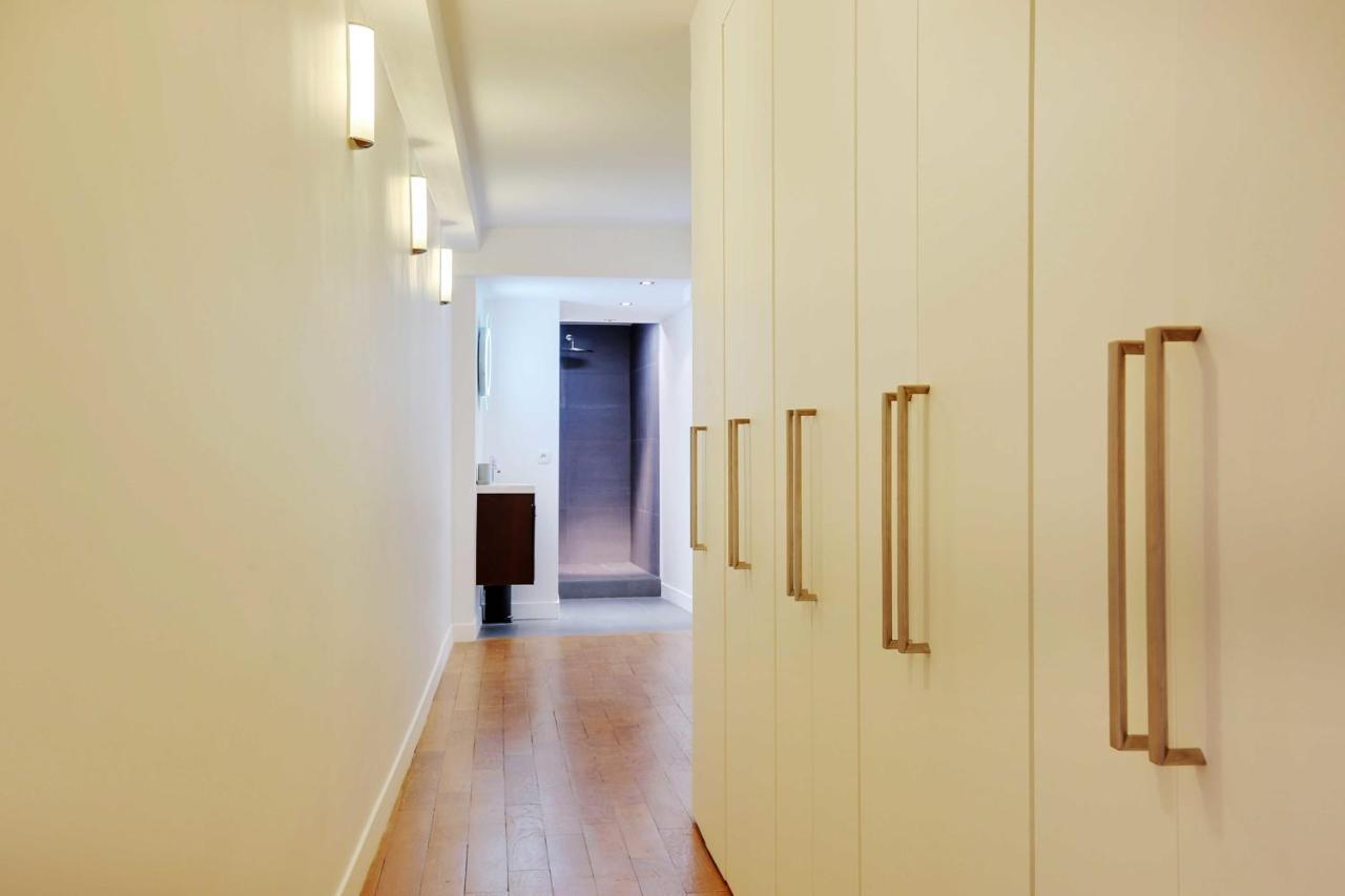 פריז Elegant Apartment - 2Bd-6P - Avenue Montaigne מראה חיצוני תמונה