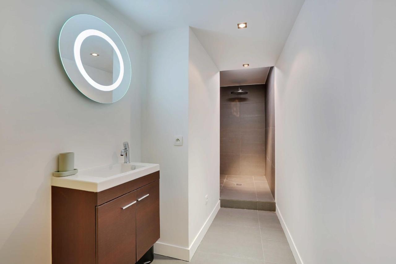 פריז Elegant Apartment - 2Bd-6P - Avenue Montaigne מראה חיצוני תמונה